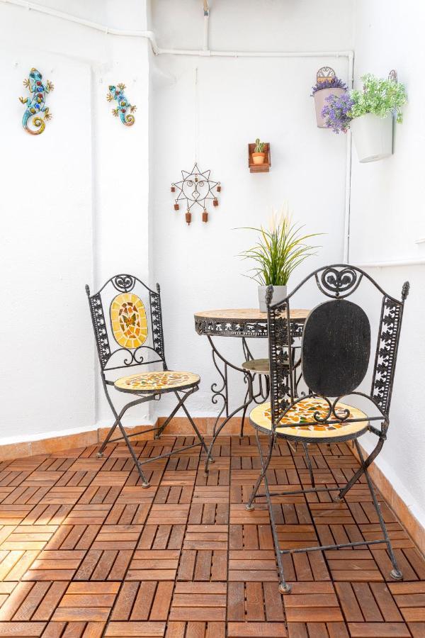 Livemalaga Gordon Home Εξωτερικό φωτογραφία