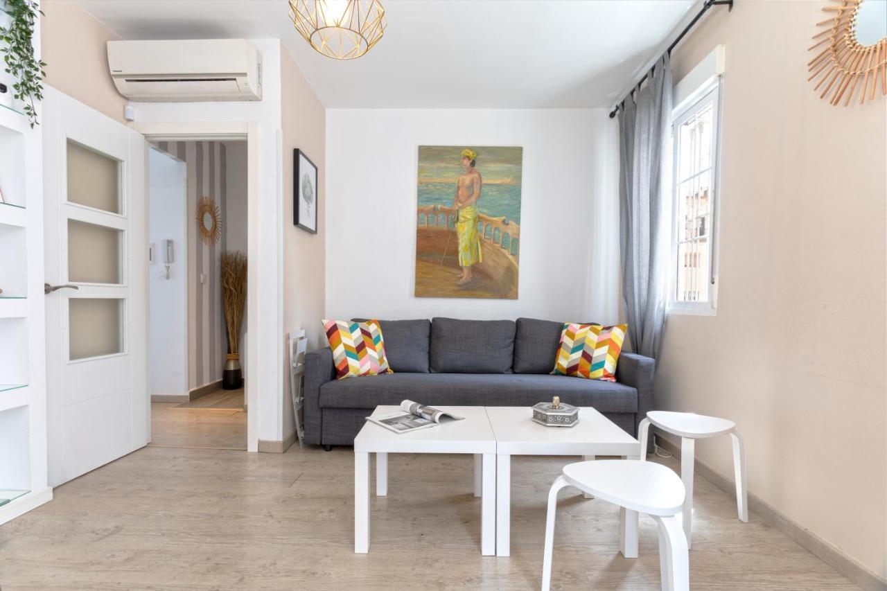Livemalaga Gordon Home Εξωτερικό φωτογραφία