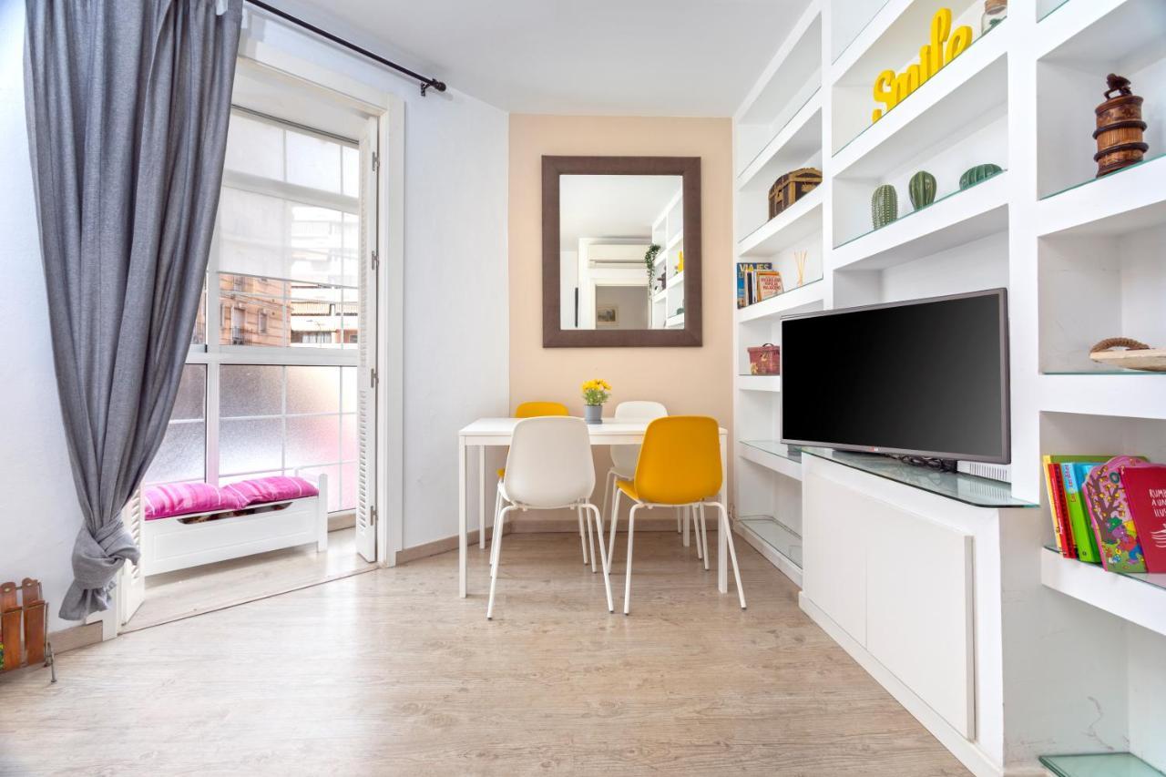 Livemalaga Gordon Home Εξωτερικό φωτογραφία